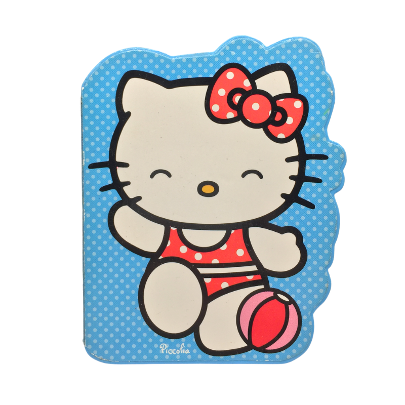 Livre enfant Hello Kitty format cartonné
