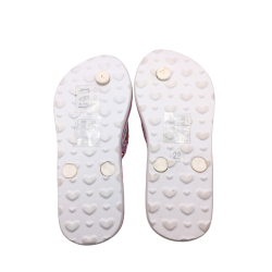 Tongs enfant Hello Kitty imprimé coloré