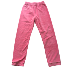 Ensemble Sergent Major rose fille (haut + pantalon) – 10 ans (140 cm) – Occasion