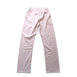 Ensemble Sergent Major rose clair fille (haut col + pantalon) – 11 ans (146 cm) – Occasion