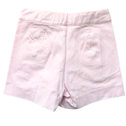 Short Jacadi Paris rose clair avec boutons – Taille 6 ans (116 cm) – Occasion