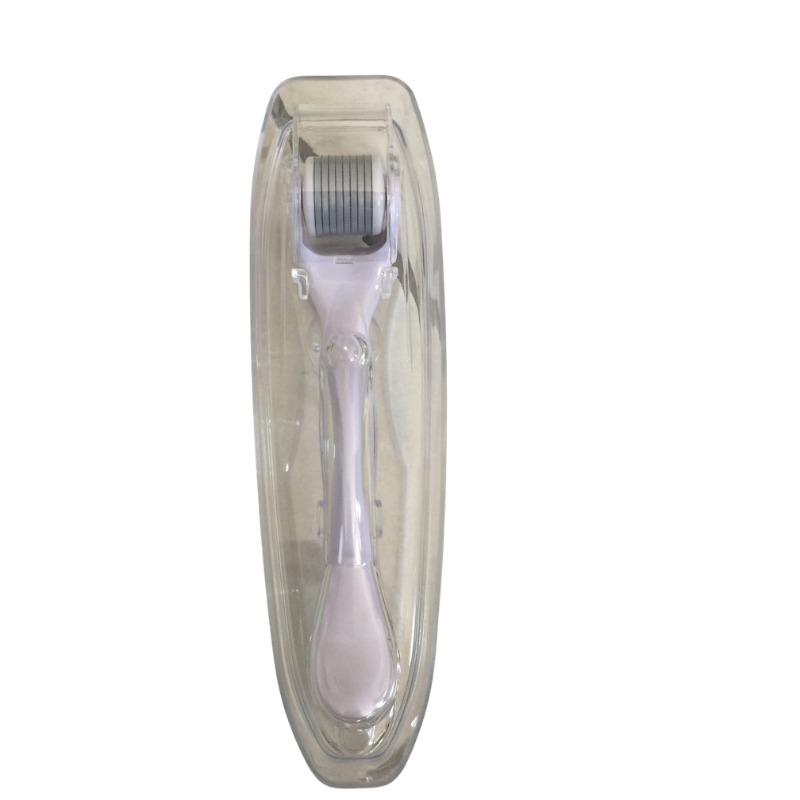 Derma roller microneedling 540 aiguilles – Soin visage état neuf