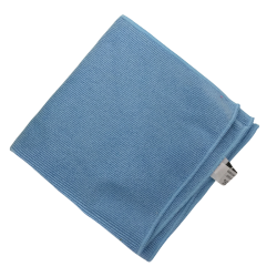 Chiffon microfibre bleu – Nettoyage multi-usages