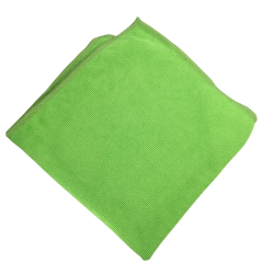 Chiffon microfibre vert – Nettoyage multi-surfaces