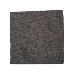 Chiffon microfibre double face avec côté grattant bleu