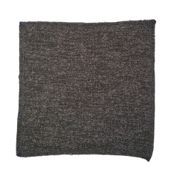 Chiffon microfibre double face – Côté grattant et doux