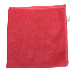 Chiffon microfibre rose – Nettoyage multi-surfaces