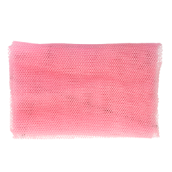 Éponge filet grattant rose – Nettoyage cuisine