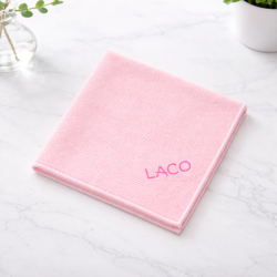 Microfibre Rose Hollywood lavable – nettoyage sans effort