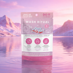 Lessive éco-concentrée 40g Wash Ritual – 65 lavages