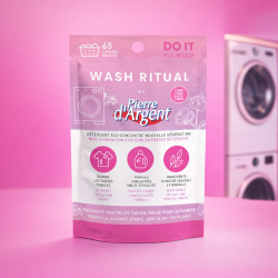 Wash Ritual by Pierre d'Argent ®