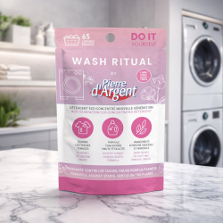 Wash Ritual by Pierre d'Argent ®