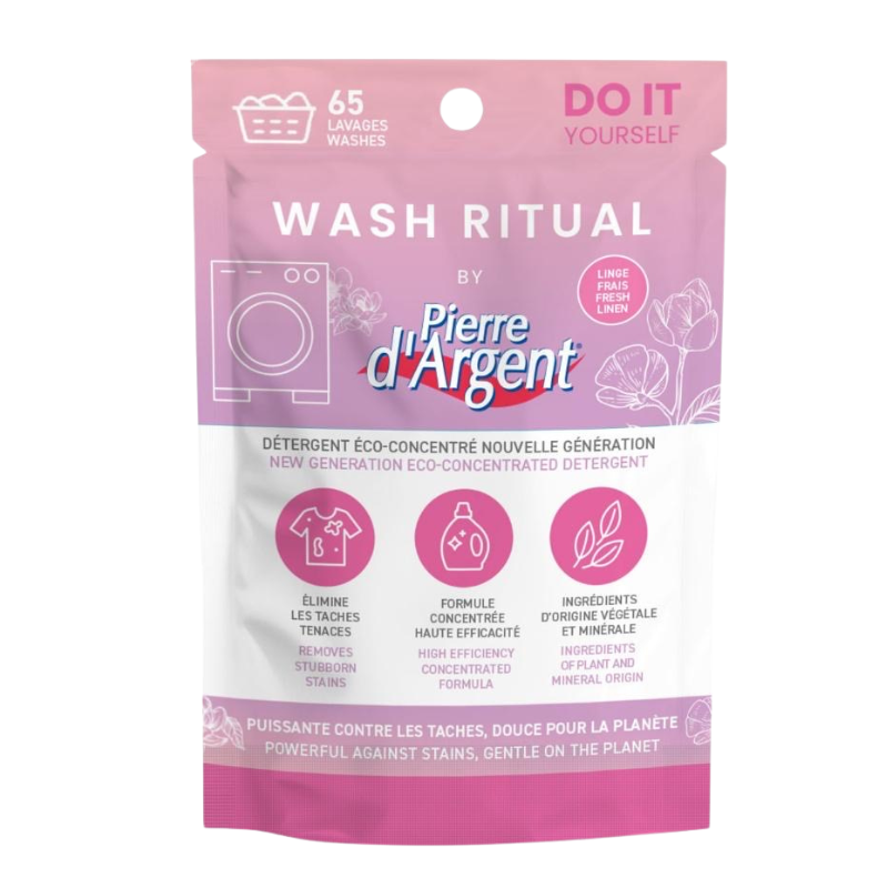 Wash Ritual by Pierre d'Argent ®