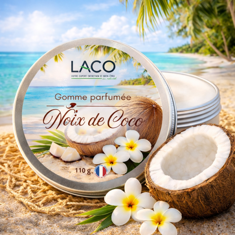 Gomme parfumée non toxique pour diffuseur