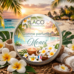 Gomme parfumée non toxique pour diffuseur