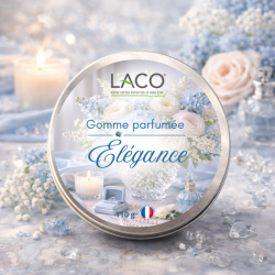 Gomme parfumée non toxique pour diffuseur