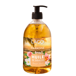 Huile de Douche Paradise