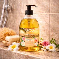 Huile de Douche Paradise