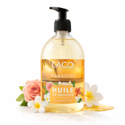 Huile de Douche Paradise