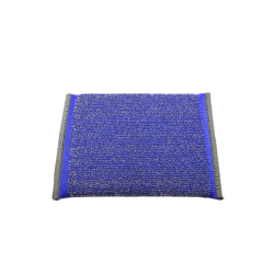 Éponge abrasive multi-usage bleu