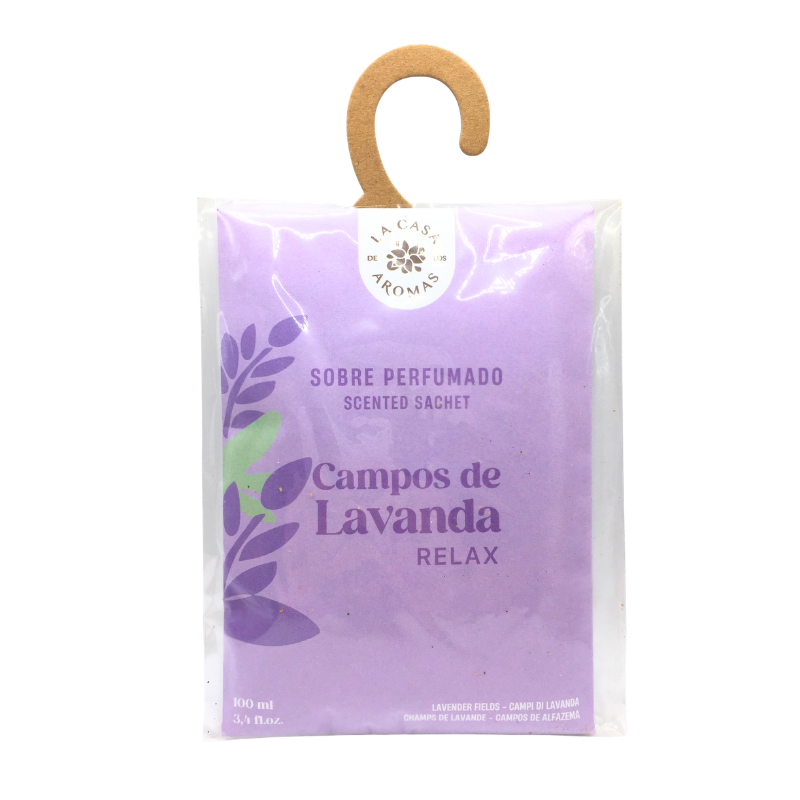 Sachet parfumé lavande pour armoire