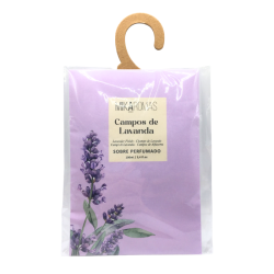 Sachet parfumé lavande pour armoire et tiroir