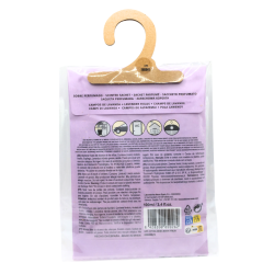 Sachet parfumé lavande pour armoire et tiroir