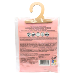 Sachet parfumé fruits rouges pour armoire