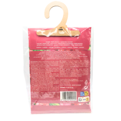 Sachet parfumé cerise pour armoire