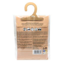 Sachet parfumé coco pour armoire