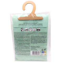 Sachet parfumé jasmin pour armoire