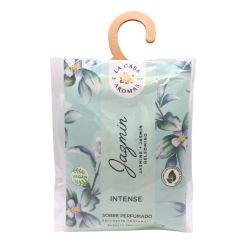Sachet parfumé jasmin intense pour armoire