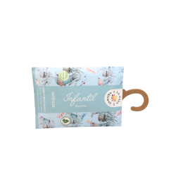 Sachet parfumé fragrance douce pour armoire