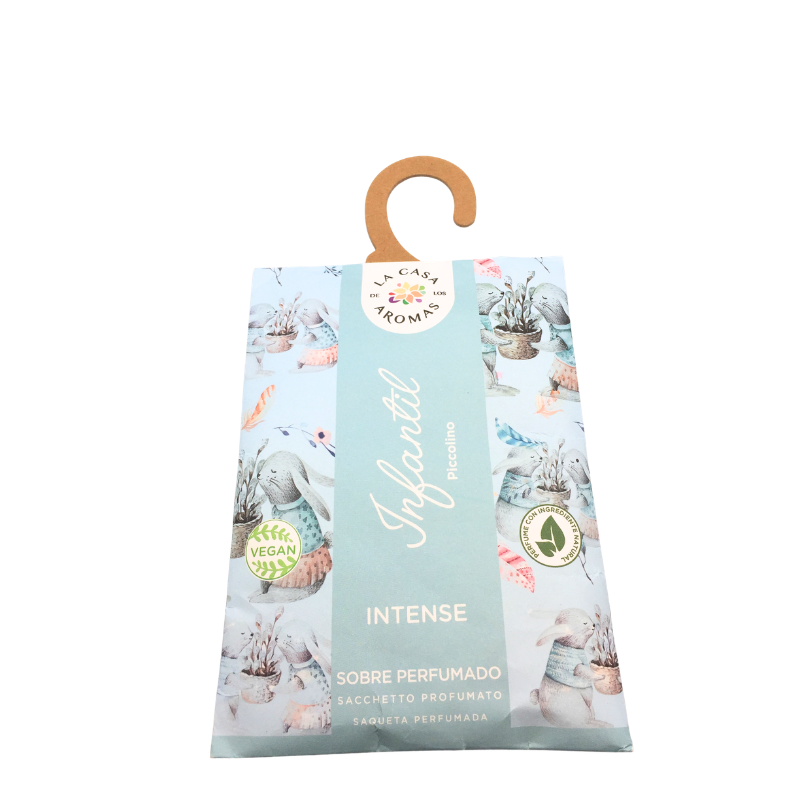 Sachet parfumé fragrance douce pour armoire