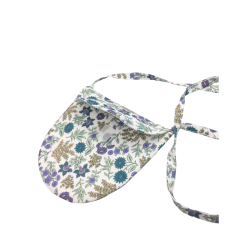 Sac bandoulière enfant imprimé fleuri