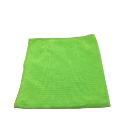 Chiffon microfibre vert multi-usage