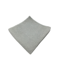 Chiffon microfibre gris multi-usage