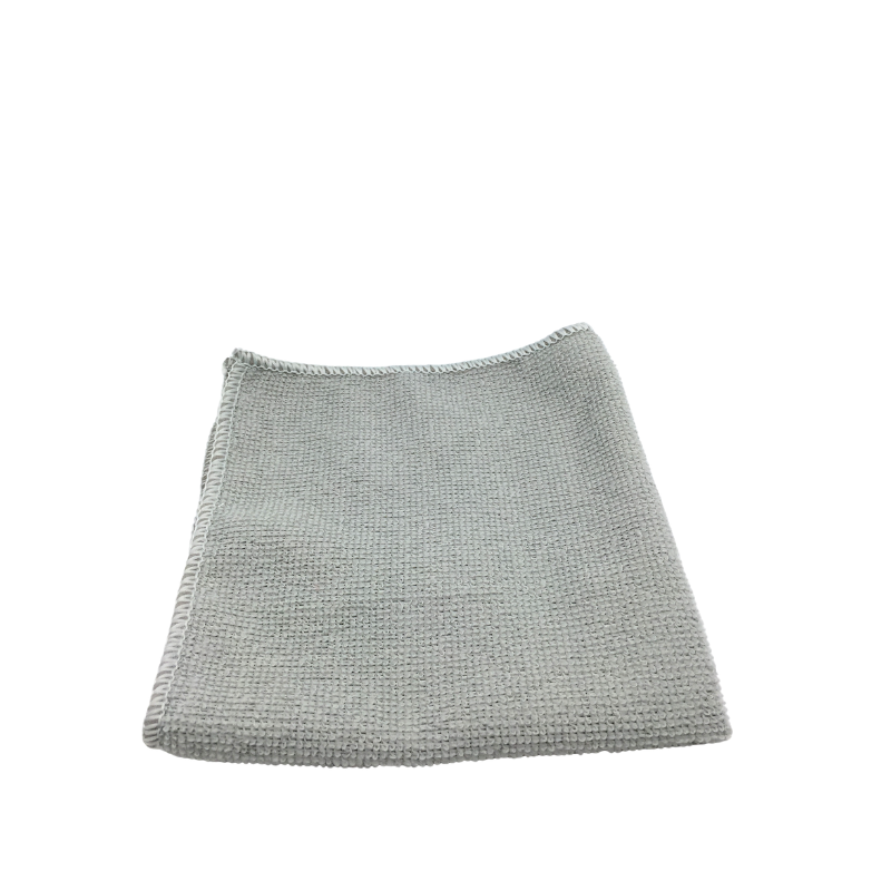 Chiffon microfibre gris multi-usage
