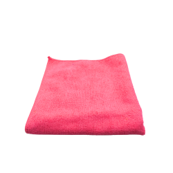 Chiffon microfibre rose multi-usage