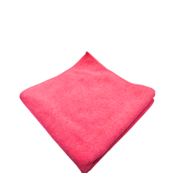 Chiffon microfibre rose multi-usage