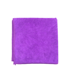 Chiffon microfibre violet multi-usage
