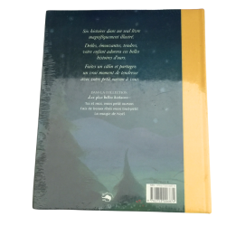 Livre enfant Toi et moi mon petit ourson histoires illustrées