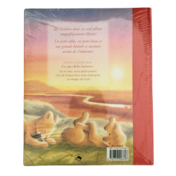 Livre enfant Fais de beaux rêves mon tout-petit histoires du soir
