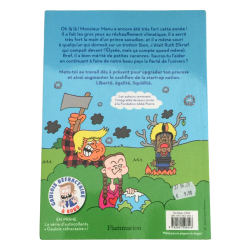Livre cahier de vacances humoristique Le cahier de vacances de Manu