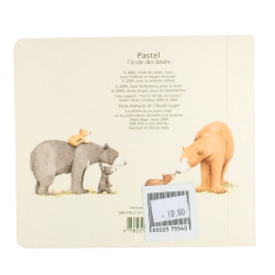 Livre enfant Vous êtes tous mes préférés histoire illustrée