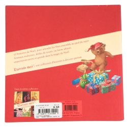 Livre enfant Raconte-moi 15 histoires de Noël