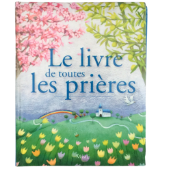 Livre Le livre de toutes les prières illustré