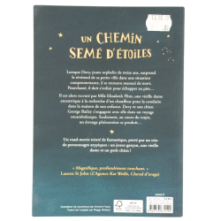Livre enfant Un chemin semé d’étoiles illustré