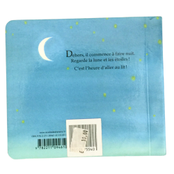Livre enfant Bonne nuit histoire du soir illustrée