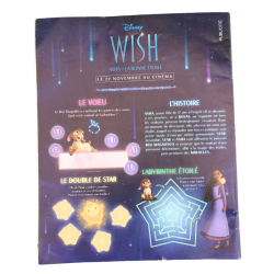 Magazine enfant Disney Princesses histoires et jeux
